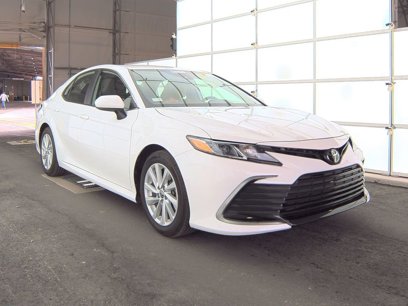 Used 2024 Toyota Camry LE