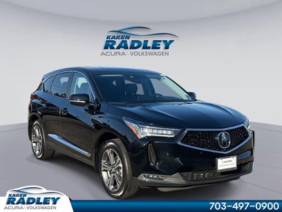 Certified 2023 Acura RDX AWD w/ Advance Package