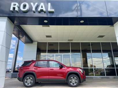 New 2025 GMC Terrain Elevation