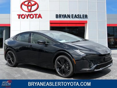New 2025 Toyota Prius