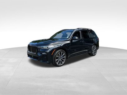 Used 2022 BMW X7 xDrive40i w/ M Sport Package