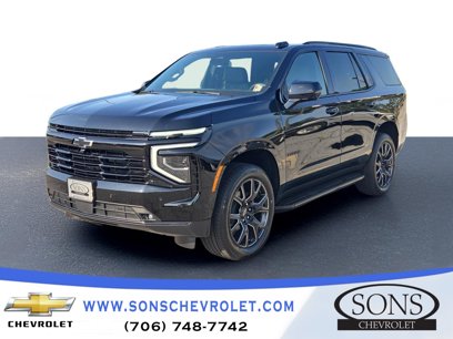 New 2025 Chevrolet Tahoe RST w/ Comfort Package