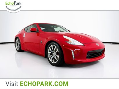 Used 2014 Nissan 370Z Coupe
