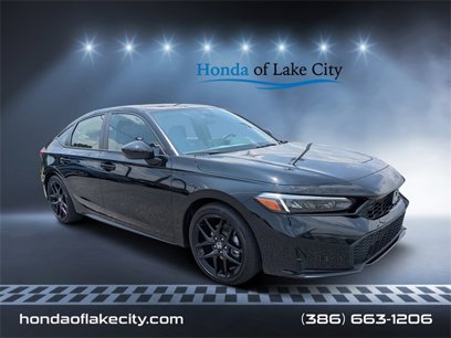 New 2025 Honda Civic Sport