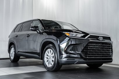 Used 2024 Toyota Grand Highlander XLE