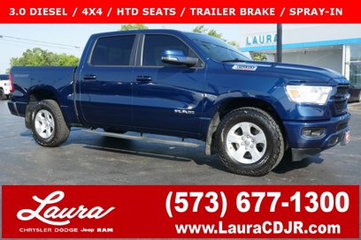 Used 2023 RAM 1500 Big Horn