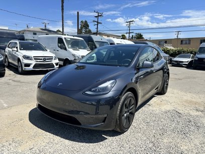 Used 2024 Tesla Model Y Long Range