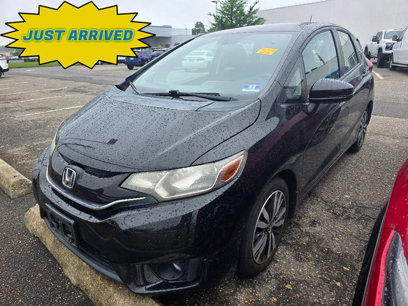 Used 2017 Honda Fit EX