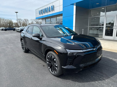 New 2025 Chevrolet Blazer EV RS