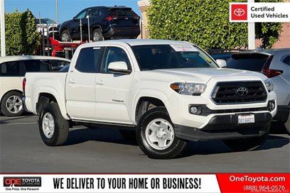 Certified 2020 Toyota Tacoma SR5