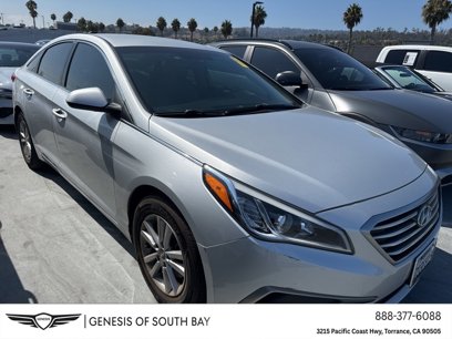 Used 2016 Hyundai Sonata SE