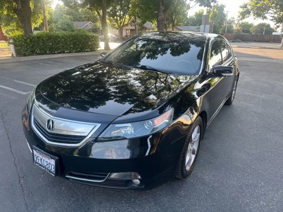 Used 2013 Acura TL w/ Technology Package