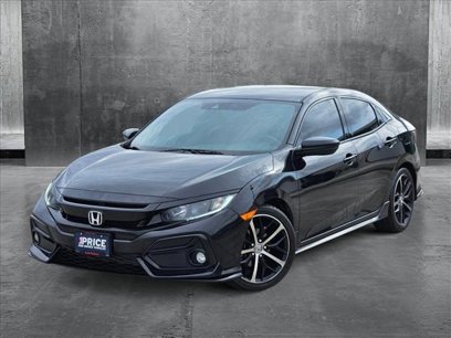 Used 2021 Honda Civic Sport