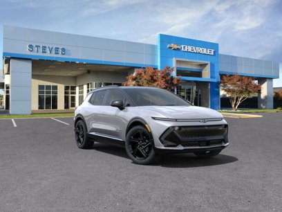 New 2025 Chevrolet Equinox EV RS