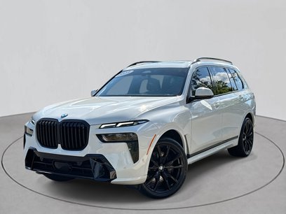 Used 2023 BMW X7 xDrive40i w/ M Sport Package