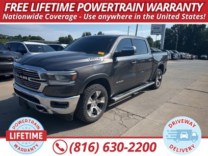 Used 2021 RAM 1500 Laramie