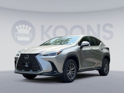 Used 2023 Lexus NX 350 AWD w/ Premium Package