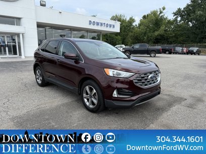 Used 2021 Ford Edge SEL w/ Convenience Package