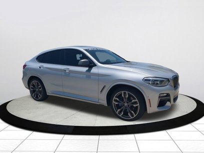 Used 2019 BMW X4 M40i w/ Executive Package