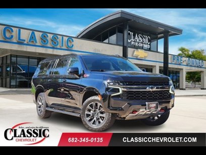 Used 2022 Chevrolet Suburban Z71 w/ Luxury Package
