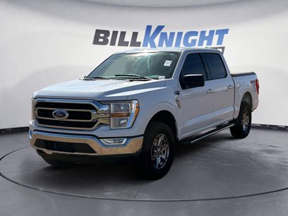 Used 2022 Ford F150 XLT w/ Equipment Group 301A Mid