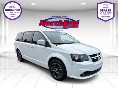 Used 2019 Dodge Grand Caravan GT