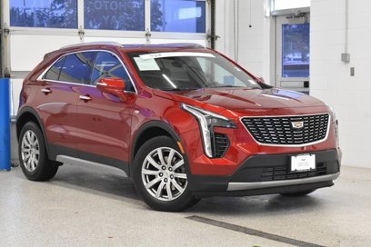 Certified 2022 Cadillac XT4 Premium Luxury w/ Enhanced Visibility Package