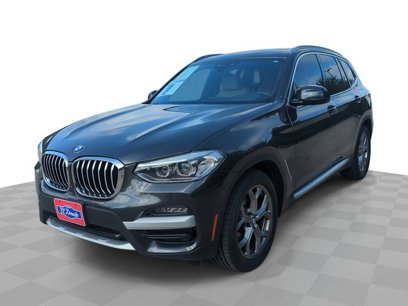 Used 2021 BMW X3 sDrive30i w/ Premium Package