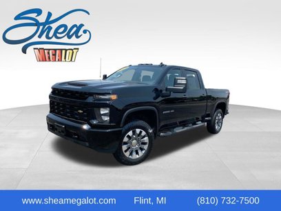 Certified 2023 Chevrolet Silverado 2500 Custom w/ Custom Value Package