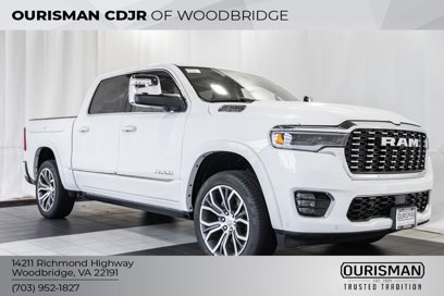 New 2025 RAM 1500 Tungsten
