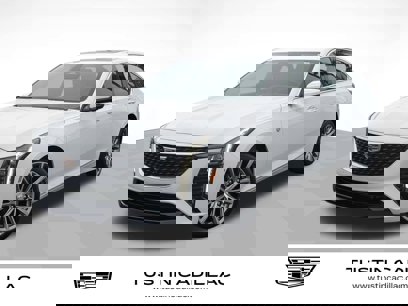 New 2025 Cadillac CT5 Premium Luxury