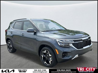 New 2025 Kia Seltos EX