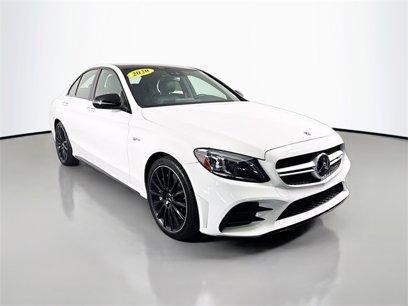 Used 2020 Mercedes-Benz C 43 AMG 4MATIC Sedan