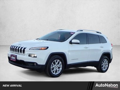 Used 2018 Jeep Cherokee Latitude w/ Cold Weather Group