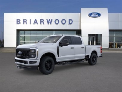 New 2025 Ford F350 XL w/ STX Appearance Package