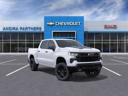 New 2025 Chevrolet Silverado 1500 LT Trail Boss w/ Protection Package