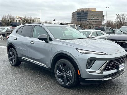 New 2025 Buick Envision Sport Touring