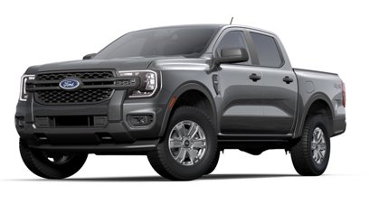 New 2025 Ford Ranger XL
