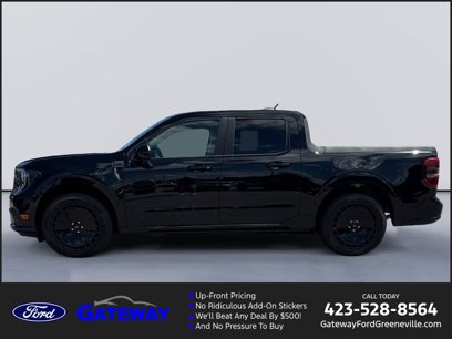 New 2025 Ford Maverick Lobo