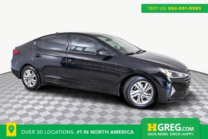 Used 2020 Hyundai Elantra SEL