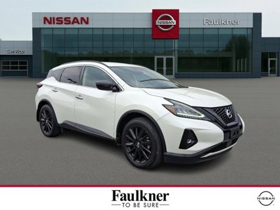 Certified 2022 Nissan Murano SV w/ SV Midnight Edition Package