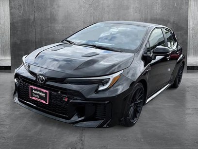 New 2025 Toyota Corolla GR
