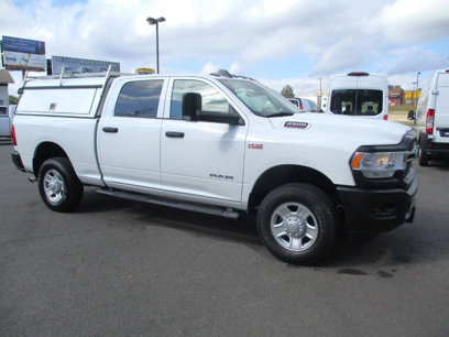 Used 2020 RAM 2500 Tradesman w/ Safety Group