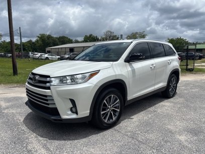 Used 2019 Toyota Highlander XLE
