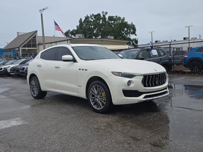 Used 2021 Maserati Levante S GranLusso