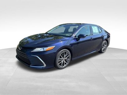 Used 2021 Toyota Camry XLE