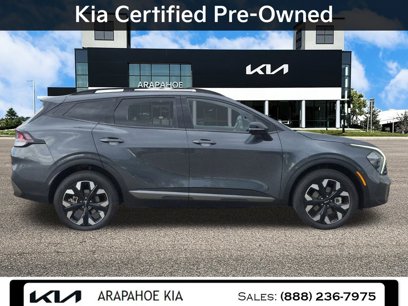 Certified 2023 Kia Sportage X-Line w/ X-Line Premium Package