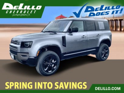 Used 2021 Land Rover Defender 110 X-Dynamic SE