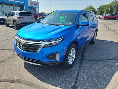 Used 2024 Chevrolet Equinox LT