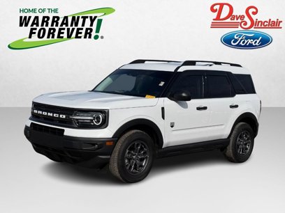 Used 2024 Ford Bronco Sport Big Bend w/ Convenience Package